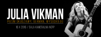 Julia Vikman - pieśni Okudżawy, German, Wysockiego