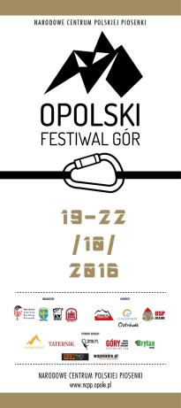 V Opolski Festiwal Gór