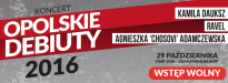 Opolskie Debiuty