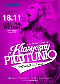KLASYCZNY PIĄTUNIO
