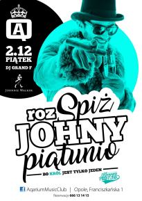 rozSPIŻjohnny Piątunio