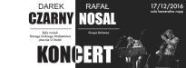 Darek Czarny i Rafał Nosal