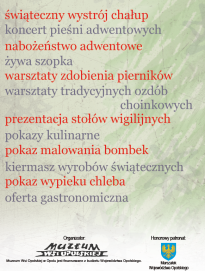 II Kiermasz Bożonarodzeniowy