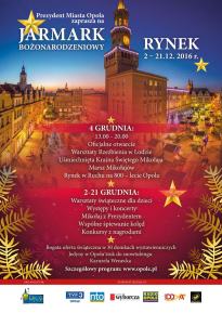 Jarmark Bożonarodzeniowy