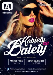 Kobiety na Balety