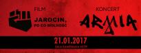 Projekcja "Jarocin, po co wolnośc" + koncert Armia