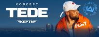 Tede + 2 supporty