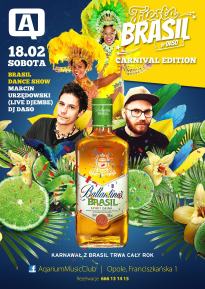 Fiesta Brasil - Carnival Edition