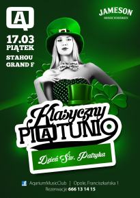 Klasyczny Piątunio : St Patrick