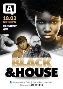 :: Black & House ::