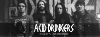 Acid Drinkers, support Deadpoint