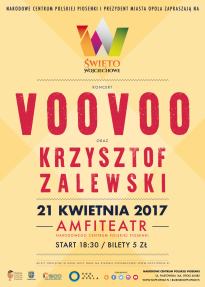 Voo Voo i Krzysztof Zalewski - Święto Wojciechowe