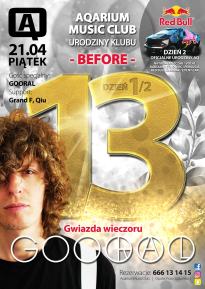 Before 13 Urodziny AQ /Gooral/