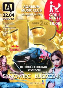 :: 13 Urodziny AQ ::