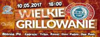 Grillowanie na Polibudzie 