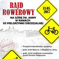 Pielgrzymka Rowerzystów