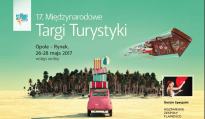 Międzynarodowe Targi Turystyki w Opolu 26 - 28 maja 2017