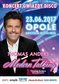 Thomas Anders & Modern Talking Band