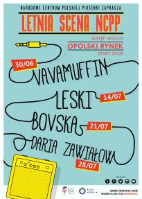 Letnia Scena NCPP - Bovska