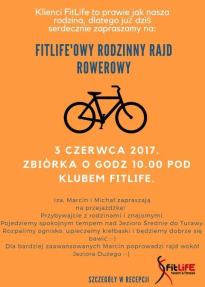 Rodzinny RAJD Rowerowy