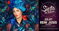 Siesta na tarasie - Reni Jusis
