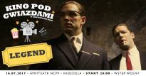 Kino pod gwiazdami - "Legend"