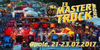 13. MIĘDZYNARODOWY ZLOT CIĘŻAROWYCH POJAZDÓW TUNINGOWANYCH MASTER TRUCK 
