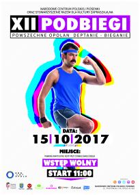 XII Podbiegi czyli Powszechne Opolan Deptanie-Bieganie