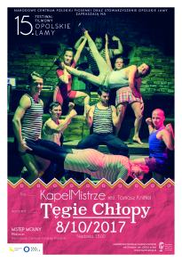 15. Festiwal Filmowy Opolskie Lamy - KapelMistrze i Tęgie Chłopy