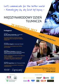 Międzynarodowy Dzień Tłumacza