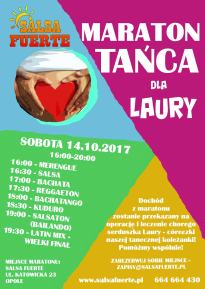 Charytatywny maraton tańca 