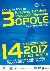 III KRAJOWY FESTIWAL POLSKIEGO PŁYWANIA