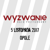 Rajd Przygodowy Wyzwanie