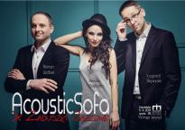 Acoustic Sofa- zaduszki jazzowe