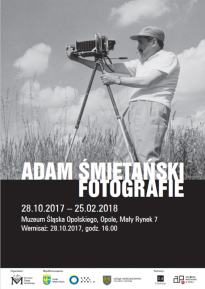 Wystawa: Adam Śmietański - Fotografie