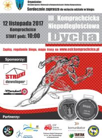 III Komprachcicka Dycha