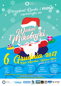 Wodne Mikołajki - 800 m na 800 lat Opola