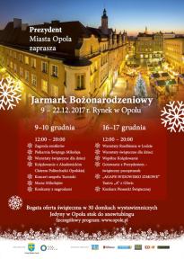 Jarmark Bożonarodzeniowy