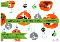 Warsztaty tworzenia bombek choinkowych