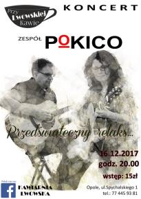 PÓKI CO przy Lwowskiej kawie