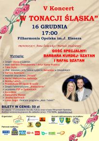 V koncert W TONACJI ŚLĄSKA