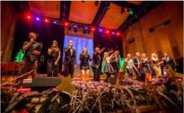Świąteczny koncert na 17 głosów