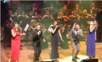 Specjalny koncert musicalowy W NOC SYLWESTROWĄ