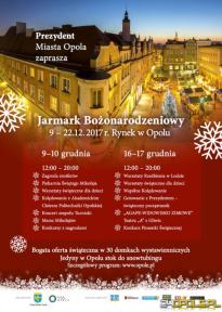 Jarmark Bożonarodzeniowy
