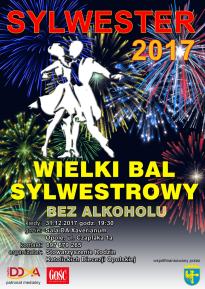 Wielki Bal Sylwestrowy Bez Alkoholu