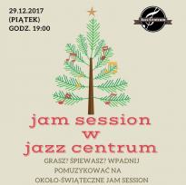 Jam Session w Jazz Centrum!
