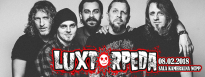 Koncert: LUXTORPEDA