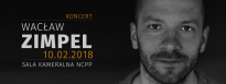 Koncert: Wacław Zimpel