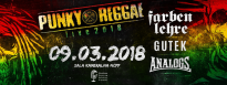 Koncert: Punky Reggae Live 2018