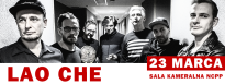 Koncert: Lao Che